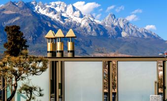 Lijiang Wumoqing Lu snow mountain Hotel