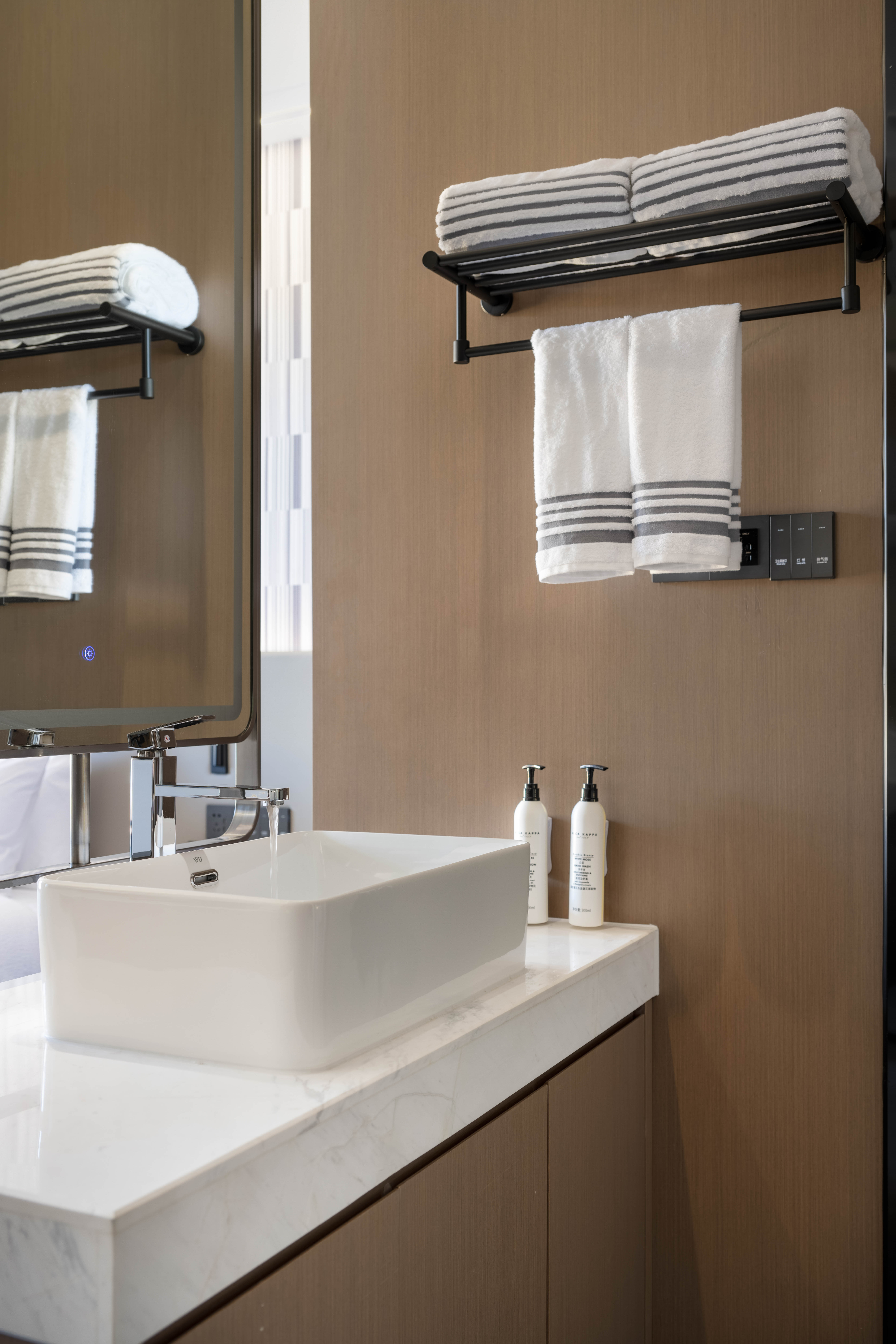 亲子房（+Acca Kappa洗护用品+智能投屏）