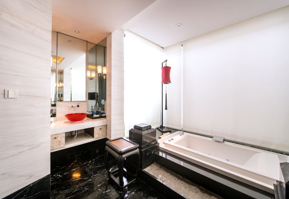 瑤月愛寵泳池別墅