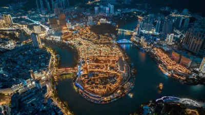 Tongren Zhongnanmen Ancient City·Fengyi Fanju Hotéis em 