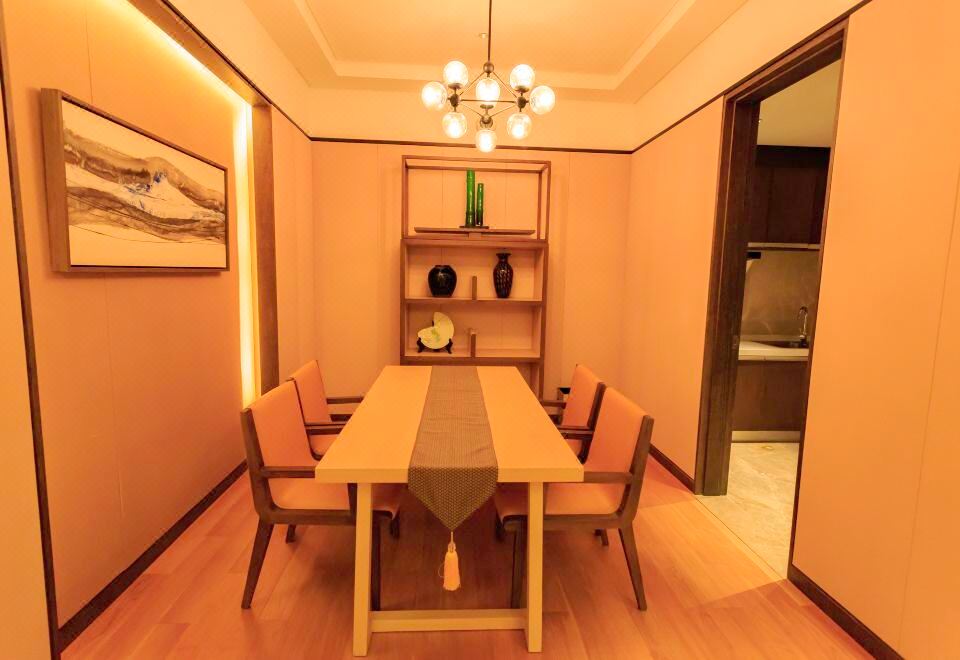 Hotel Nikko TaizhouNikko Apartment