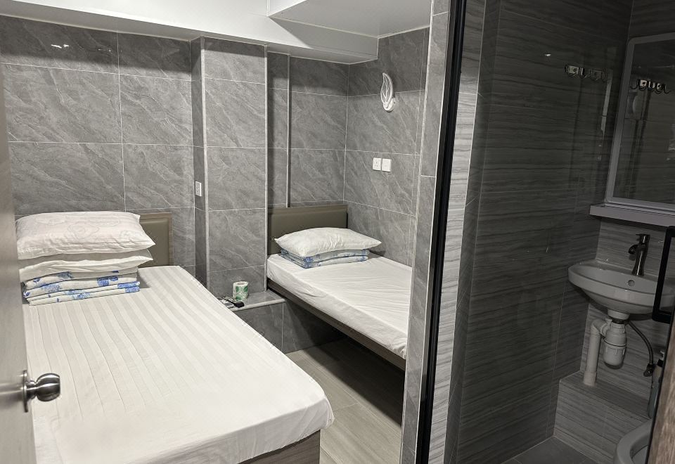 Wuzhou Hotel 내부