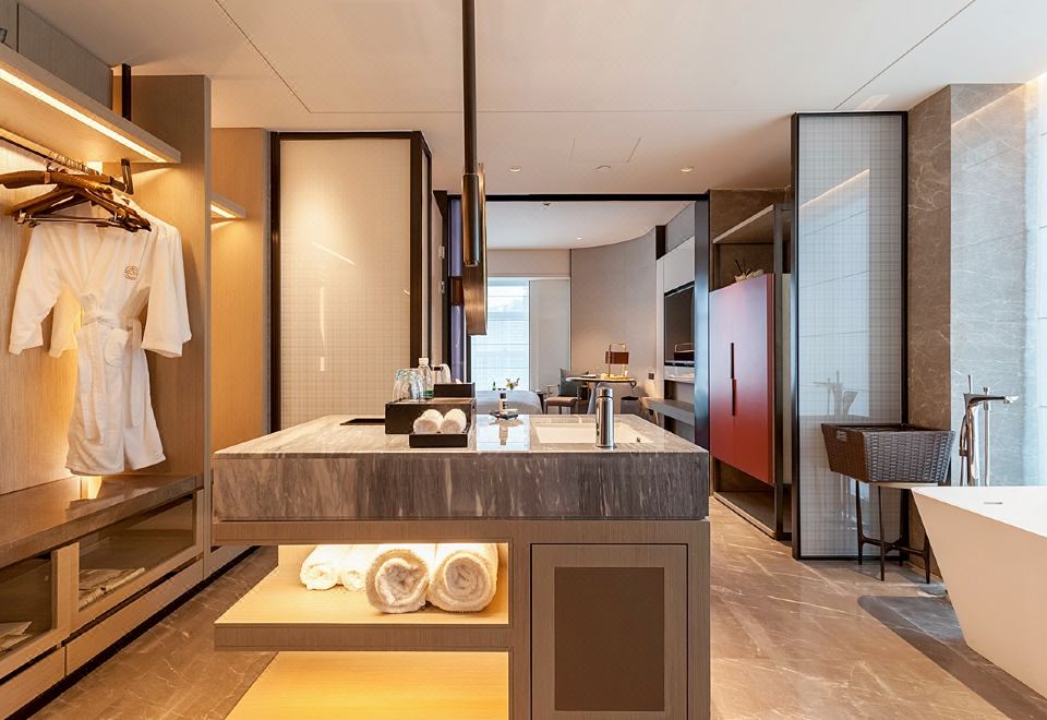 Tianyuan Hotel XiamenQueen Room With City View