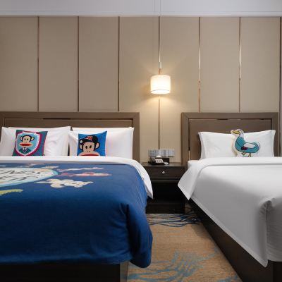 溫馨親子房+舒適床品+影視VIP 張家界龍翔國際飯店（天門山索道店）優惠