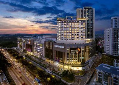 Hyatt Place Johor Bahru Paradigm Mall Hôtels à : 