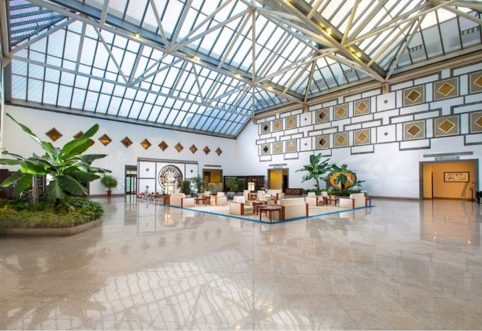 山景花園雙床房