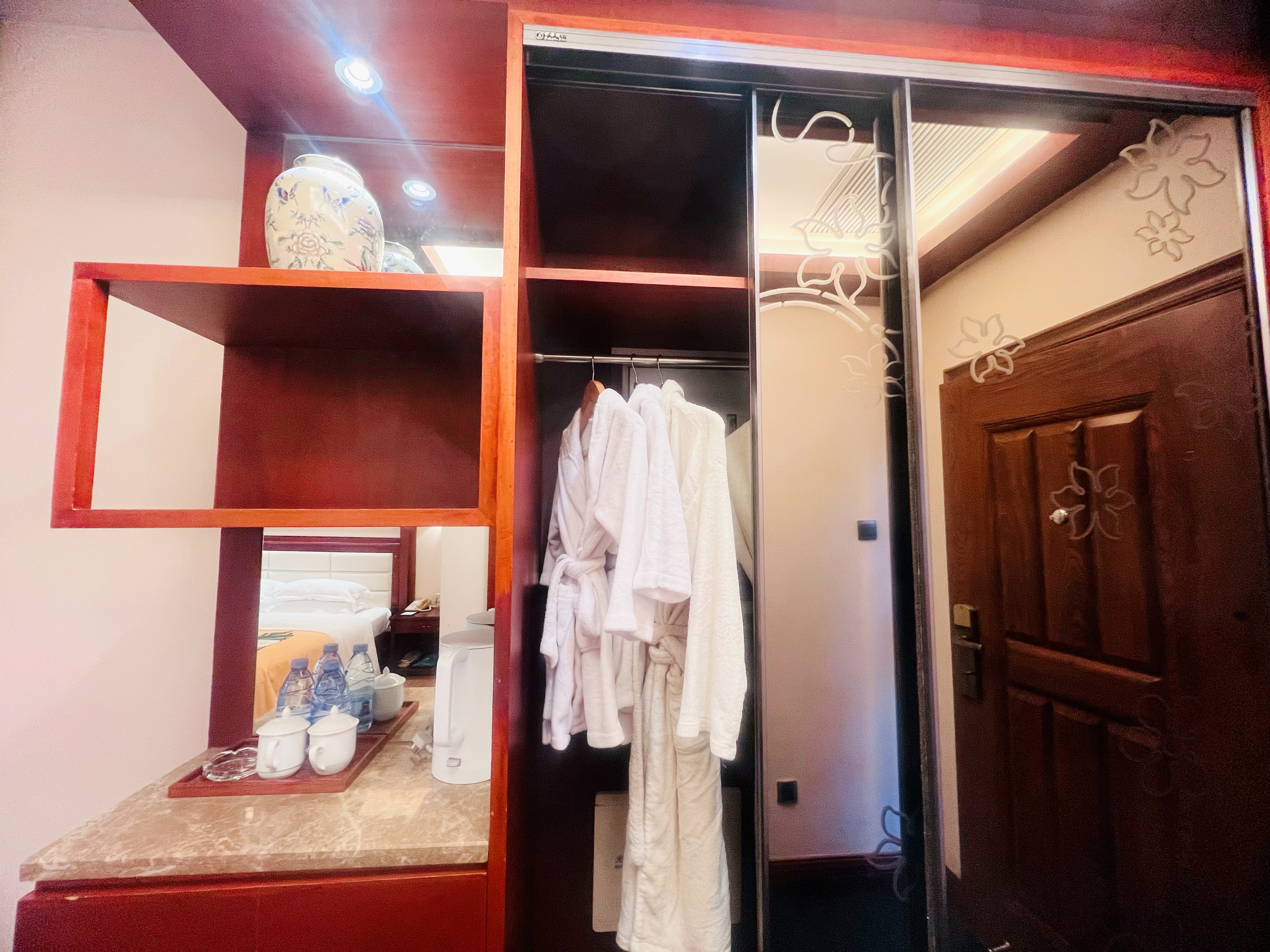 别墅汤屋亲子套房（室内私汤泡池）