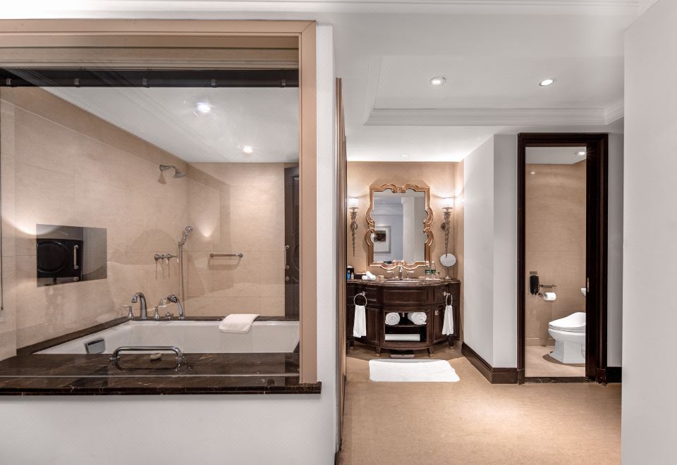 雅致行政套房（单卧）