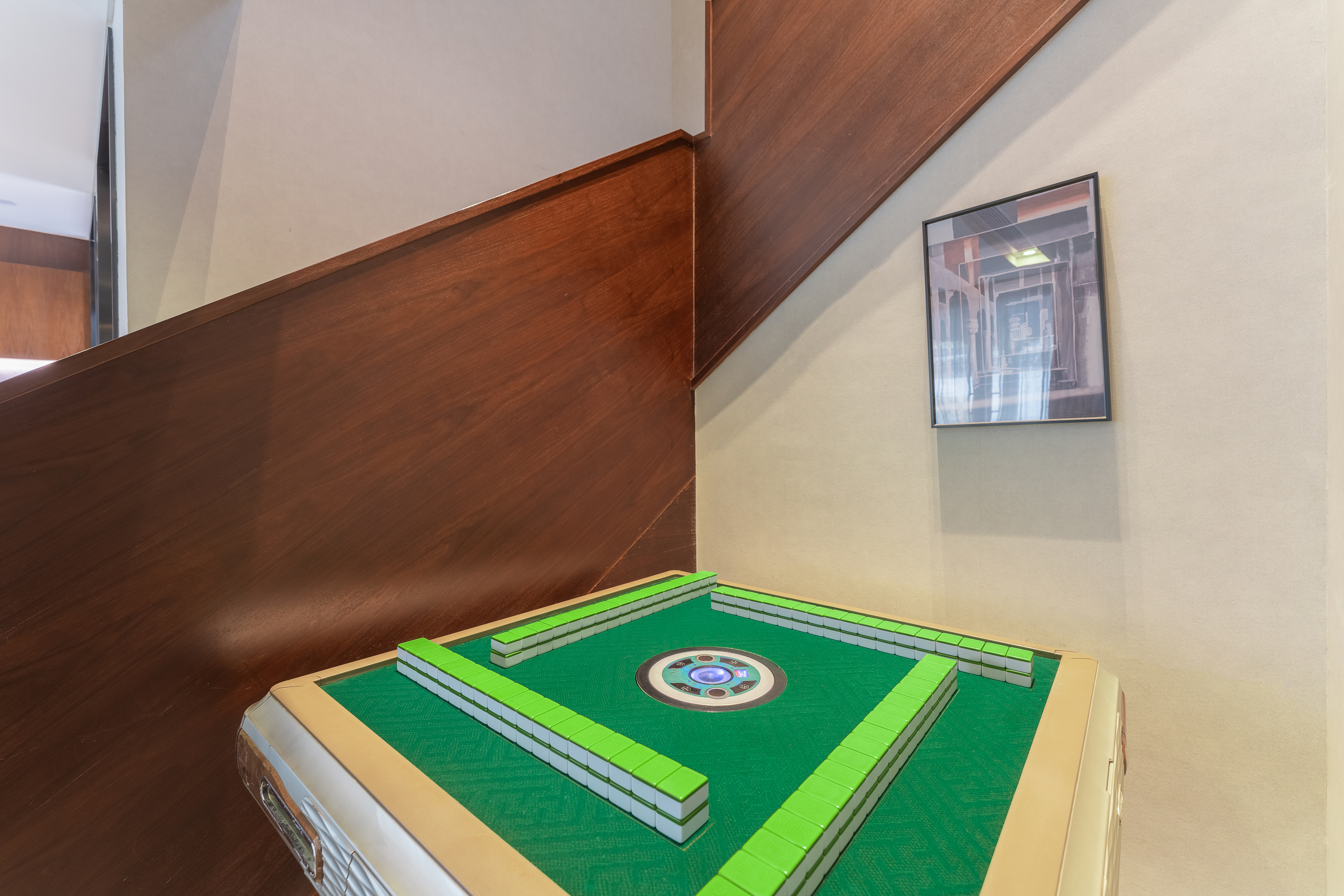 Chunmu Heyuezhuang Hot Spring HotelXiawen Yurun Villa