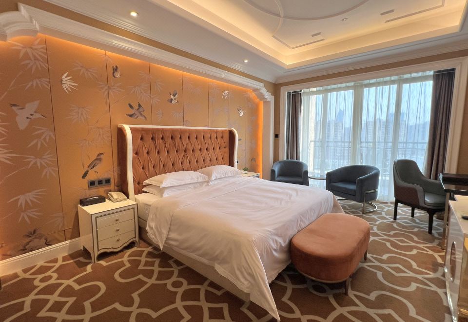 豪华大床房