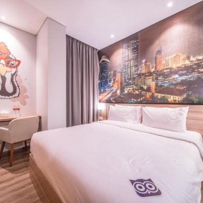 Day Room All Nite and Day Residence Kebon Jeruk Promo Code