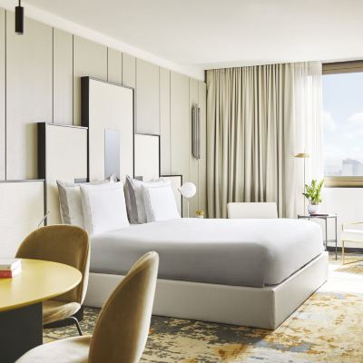 1 King Bed Studio Suite 巴塞隆拿索菲亞酒店 - 凱悦臻選酒店優惠