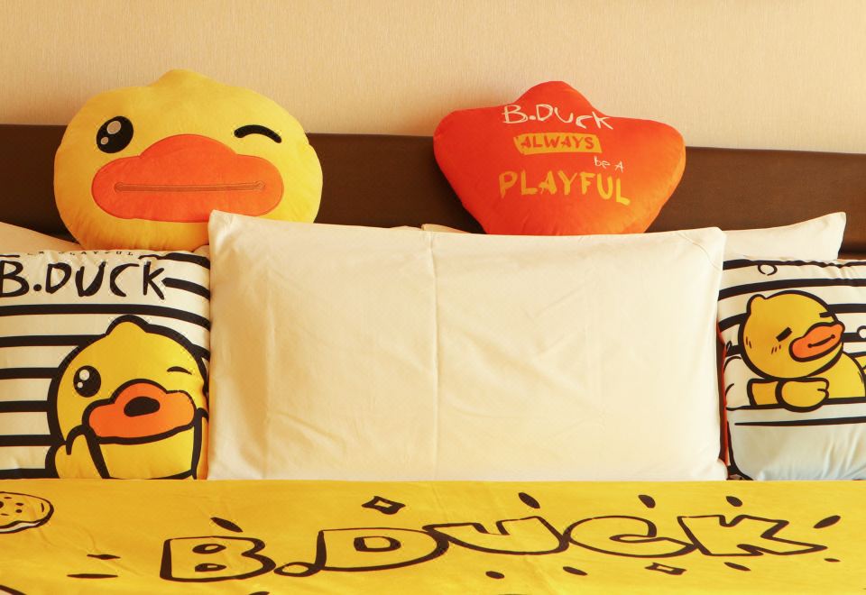 World Trade Winning HotelChildren's Family Friendly Themed Room