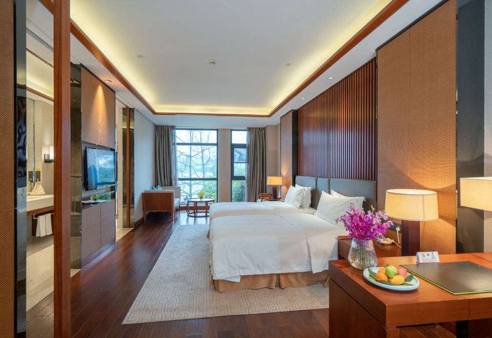 Narada Qiandao Lake ResortSuperior Landscape Twin Room