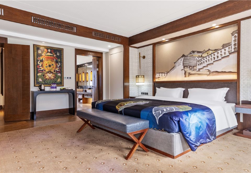 皇冠全景总套房