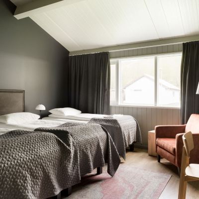 Triple Room Hotel Katla by Keahotels Promo Code