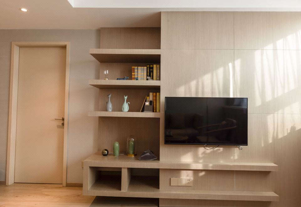 Sunshine City Tsuen Wan Hotel (Xi'an Hi-tech Dadu Dian Shop)Premium Executive Twin Room