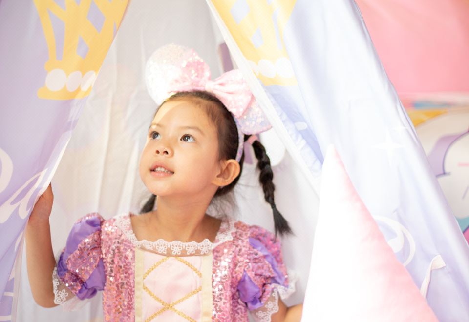 巴啦啦小魔仙雙床房