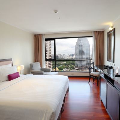 家庭兩臥套房 曼谷班達拉西隆套房飯店優惠