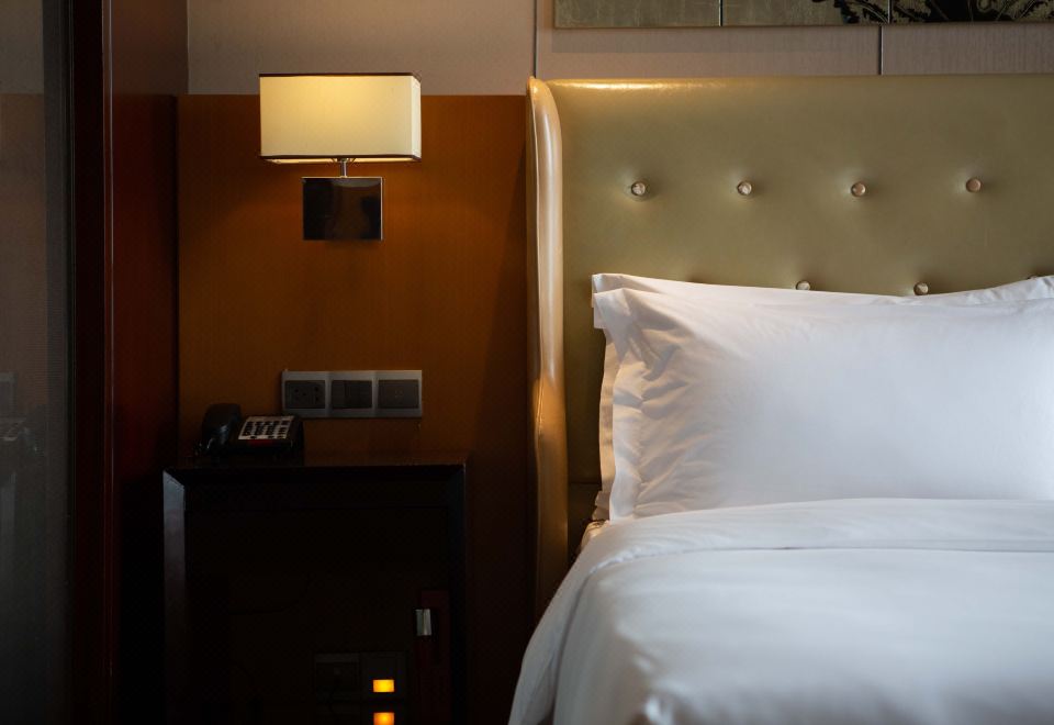 Lia! By Minyoun Chengdu Rezen Hotel (Chunxi Taikoo Li Store)Queen Room