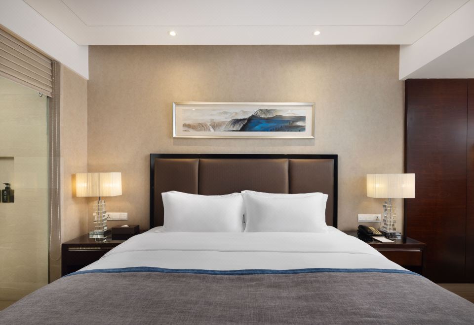 Rising Butterfly Hotel, Chengdu TaiKoo LiSuperior Queen Room