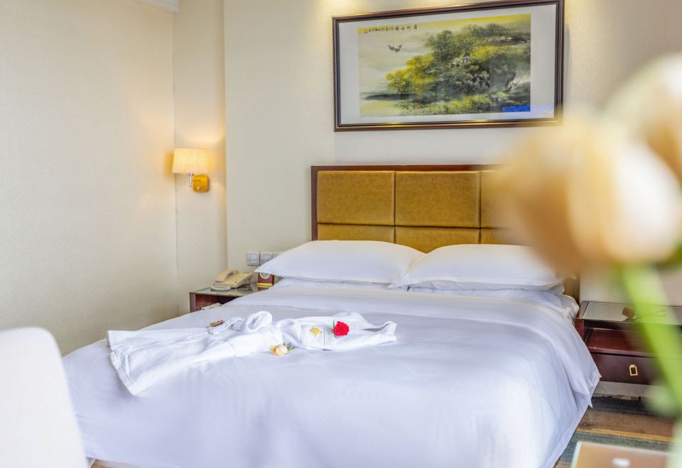 城景高级大床房