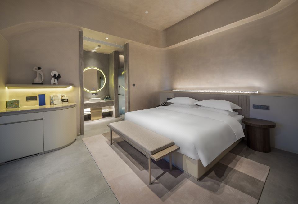 笑云270°全景大师落日套房