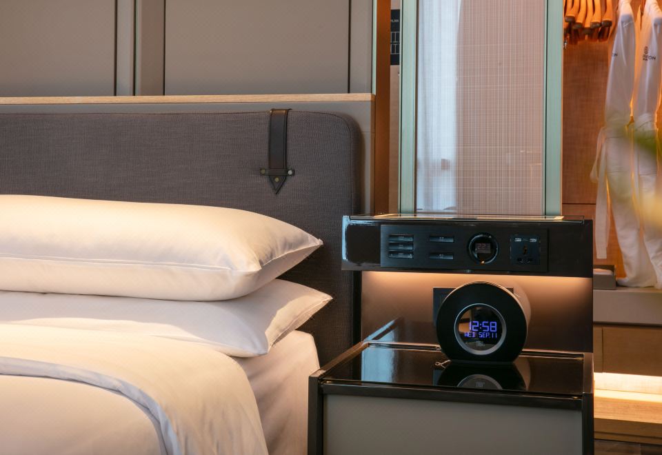 静享豪华大床房