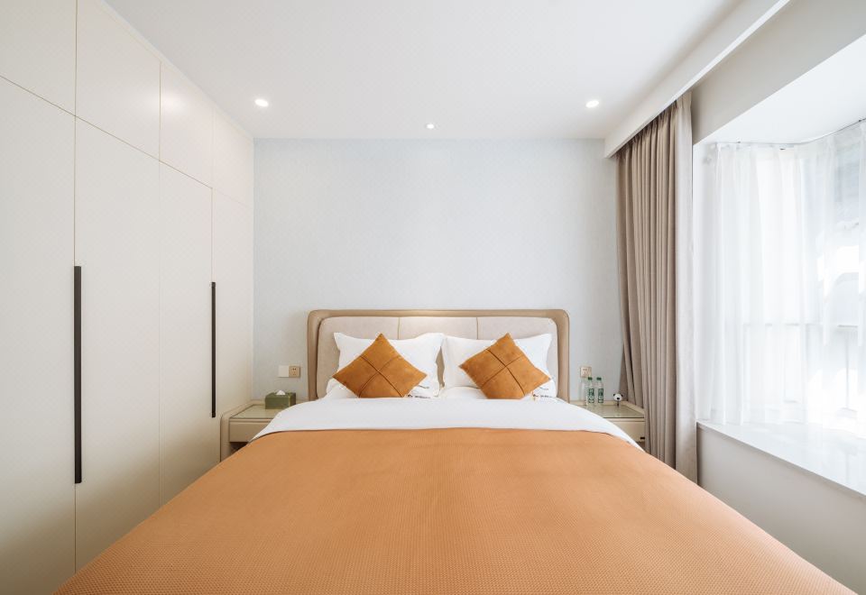 悠然居•三室兩廳家庭房