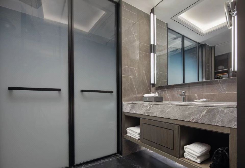 優選雙床房【三區分離】