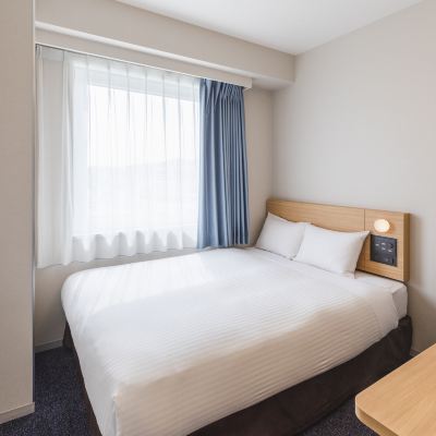 ダブルルーム(喫煙) 相鉄フレッサイン 鎌倉大船駅笠間口 クーポン