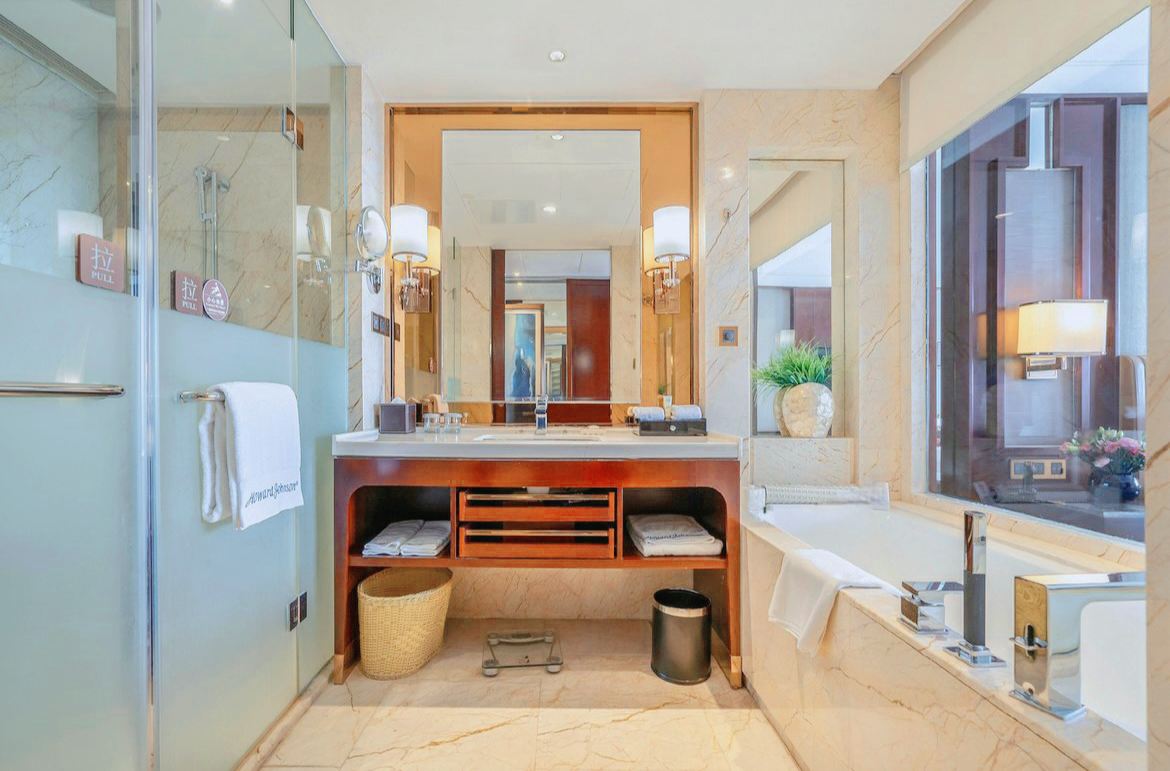 零压特色双床房【舒享睡眠】+【超大浴缸】