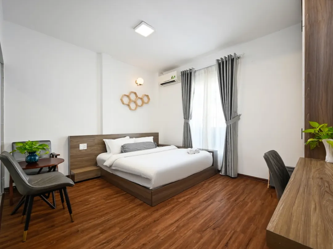 Amory Hotel Ben Thanh - Ho Chi Minh