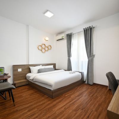 豪華雙人間 Amory Apartment Hotel優惠