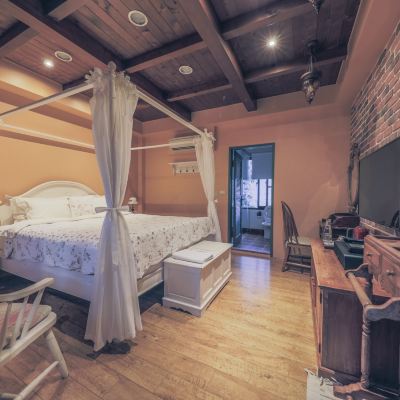 Tuesday雙人房 宜蘭Sunday Home 鄉村民宿（原假日假期民宿）優惠