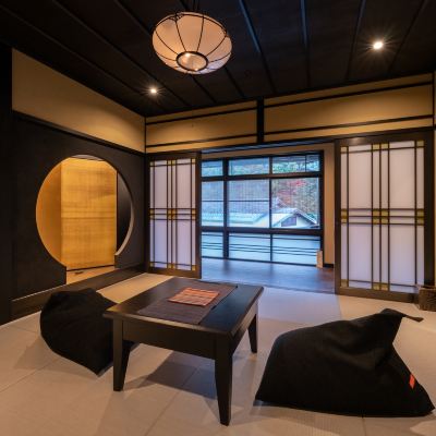 温泉・サウナ付きプレミアムスイート　心楽502 陶泉 御所坊 クーポン