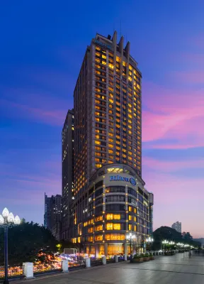 Hilton Chongqing Hoteles en 