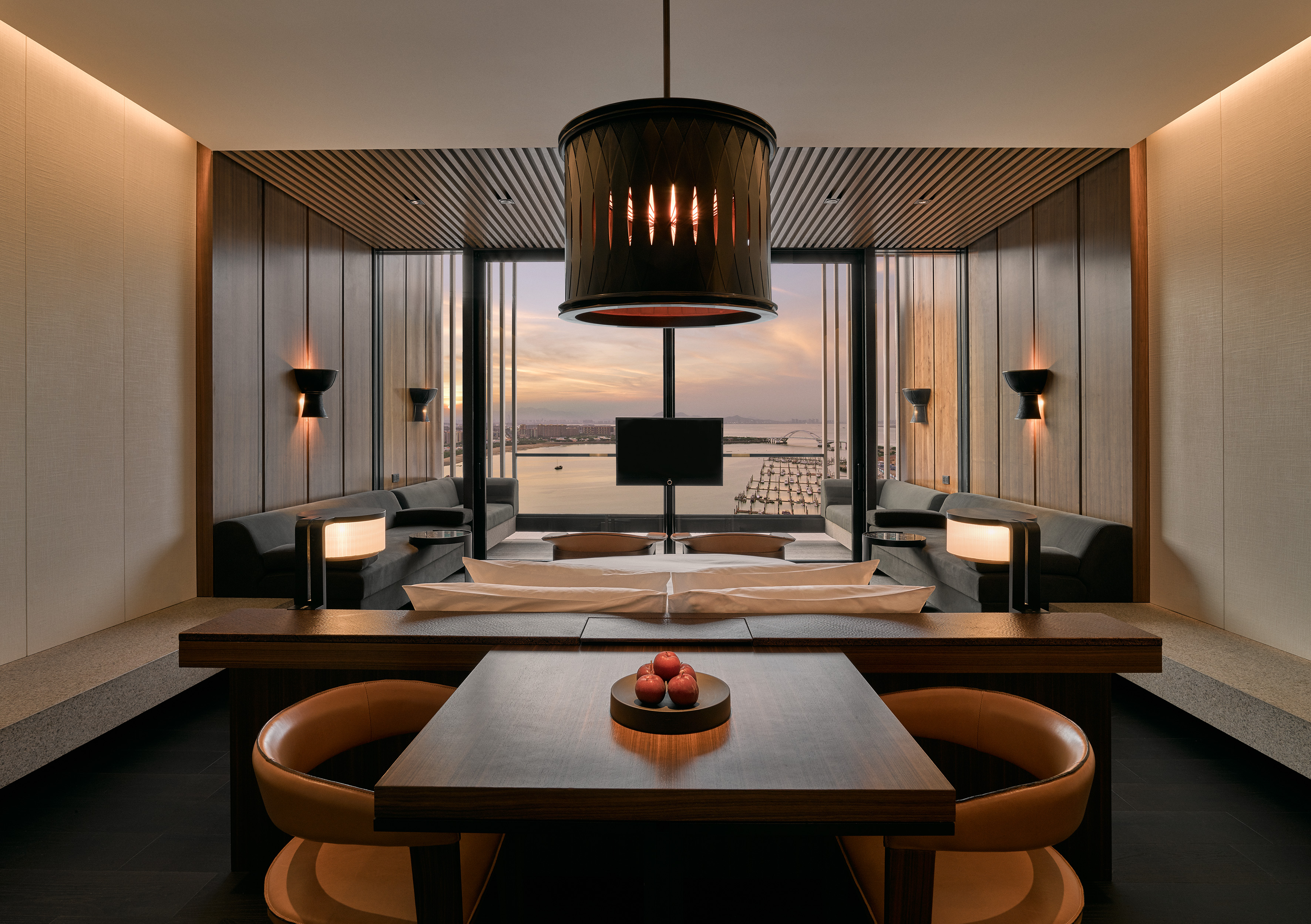 經典港灣2間鄰里一居室