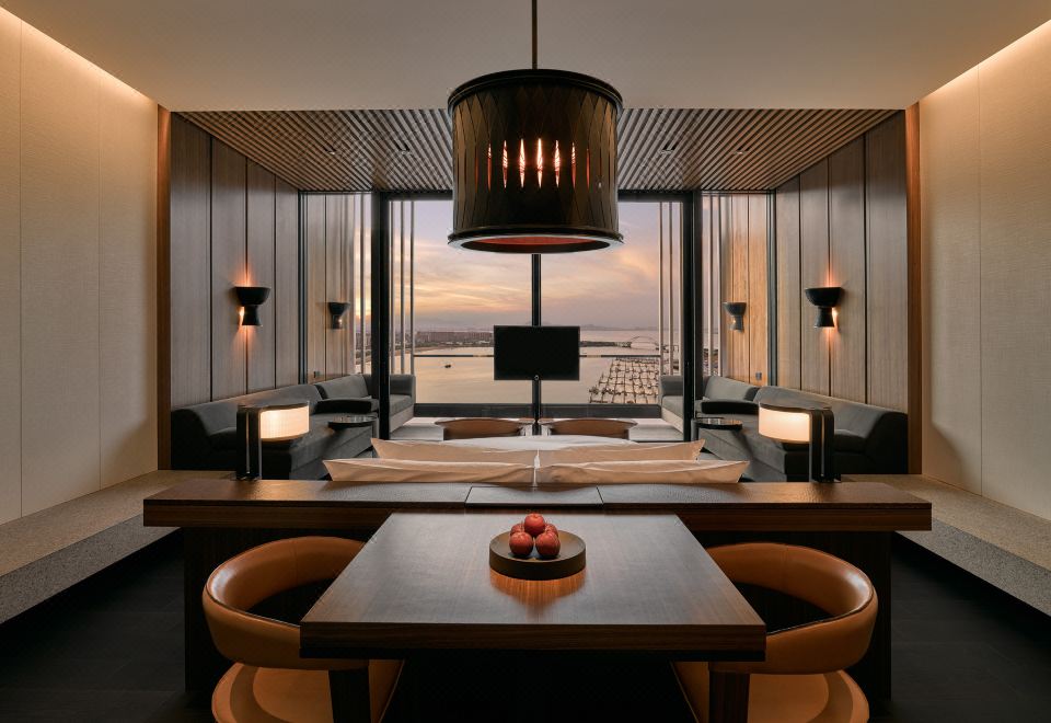 经典港湾2间邻里一居室