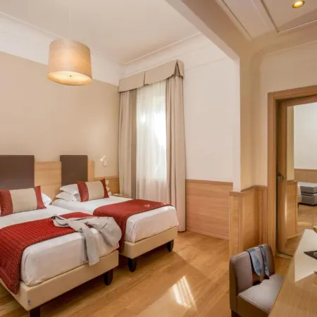 Hotel Nord Nuova Roma