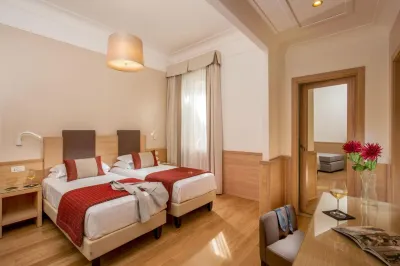 Hotel Nord Nuova Roma Hotéis em 