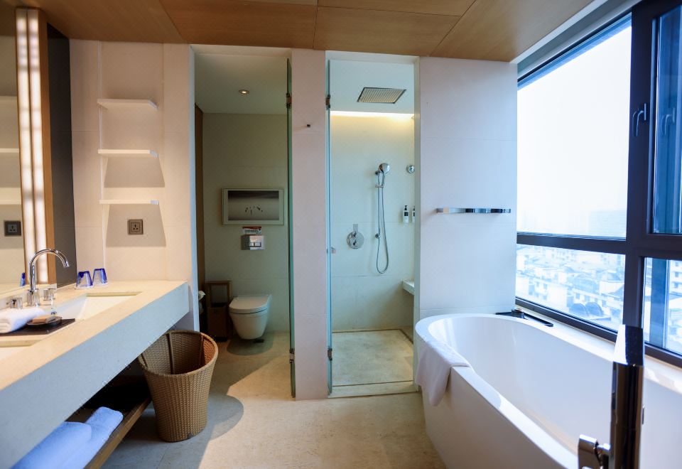 臻选轻奢大床房