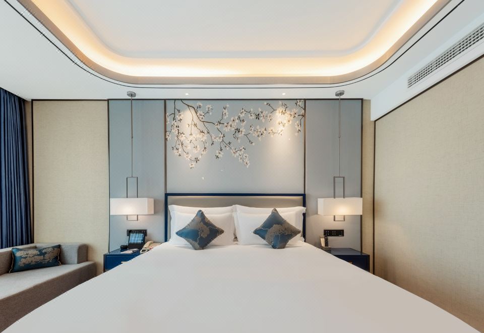主樓精緻大床房