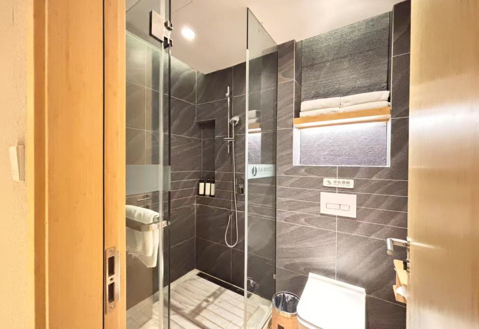 芳草居双床房（新风系统+minibar）