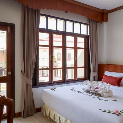 Standard Room Tony Resort Promo Code