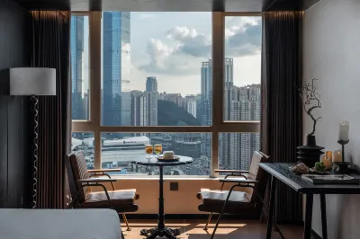 Yichi · High Altitude Private Soup Hotel (Guiyang Flower and Fruit Garden Shopping Center Store)  호텔