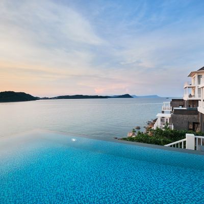 四臥室海景別墅帶私人泳池 富國島尊享度假飯店，雅高旗下飯店優惠