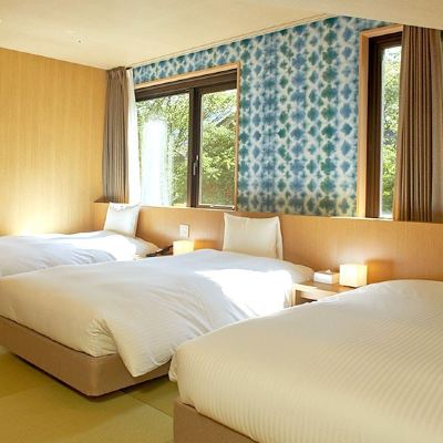 トリプルルーム 箱根ゆとわ クーポン