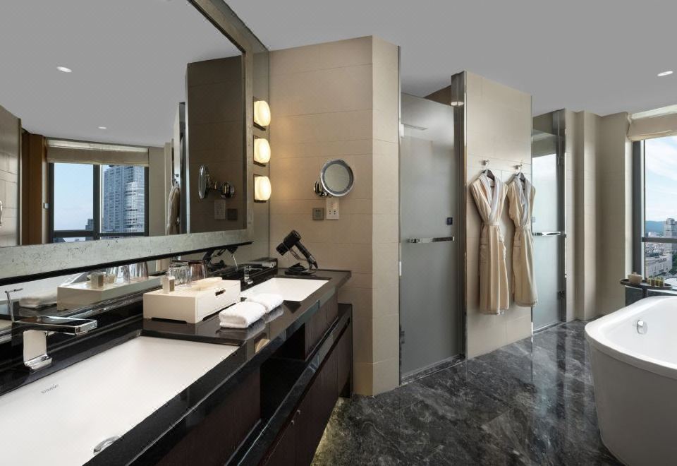 梅苑米其林味蕾盛宴-亚太楼豪华套房