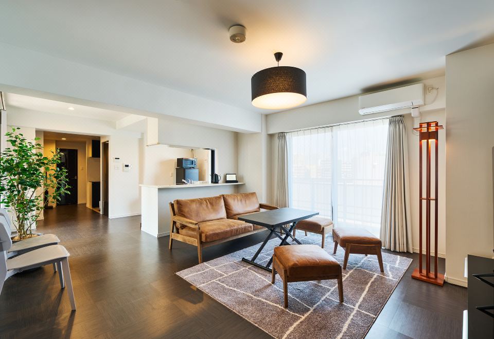 豪华套房（禁烟）